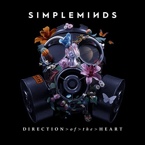 Direction of the Heart by Simple Minds