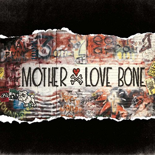 On Earth as It Is: The Complete Works [Box Set] by Mother Love Bone Album Cover
