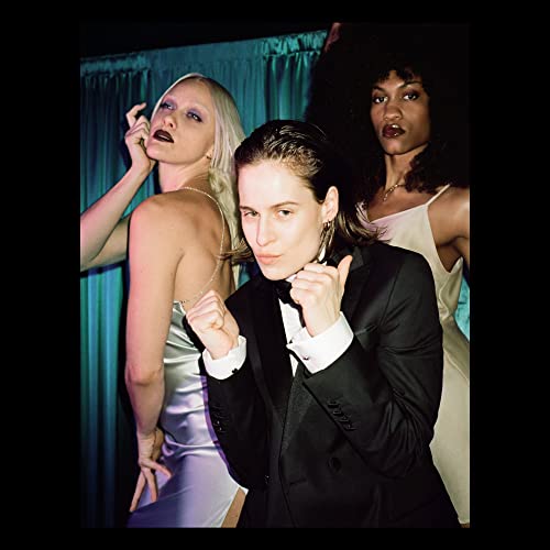 Redcar les adorable étoiles by Christine and the Queens