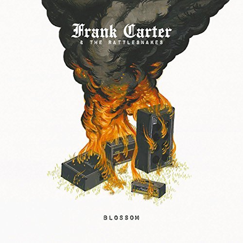 Blossom by Frank Carter & the Rattlesnakes Album Cover