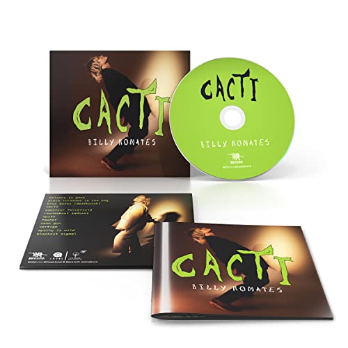 Cacti by Billy Nomates