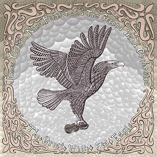 The Great White Sea Eagle album cover