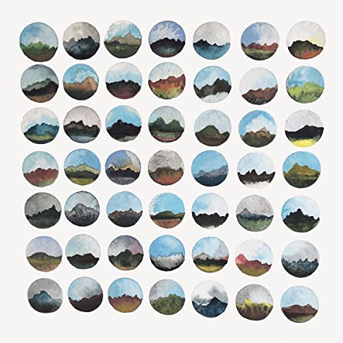 Complete Mountain Almanac album cover