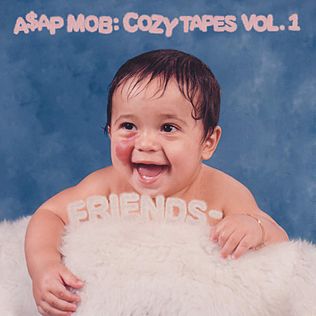 Cozy Tapes, Vol. 1: Friends by A$AP Mob