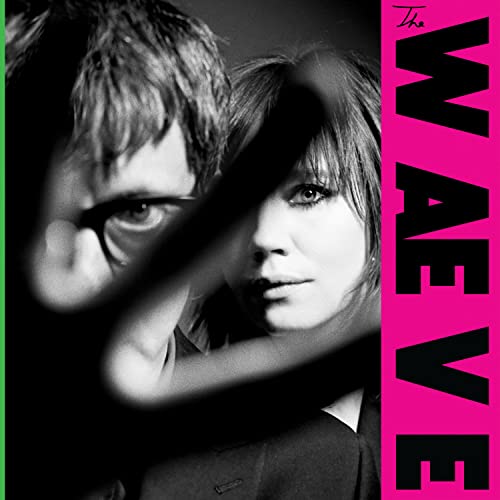 The Waeve by The Waeve Album Cover