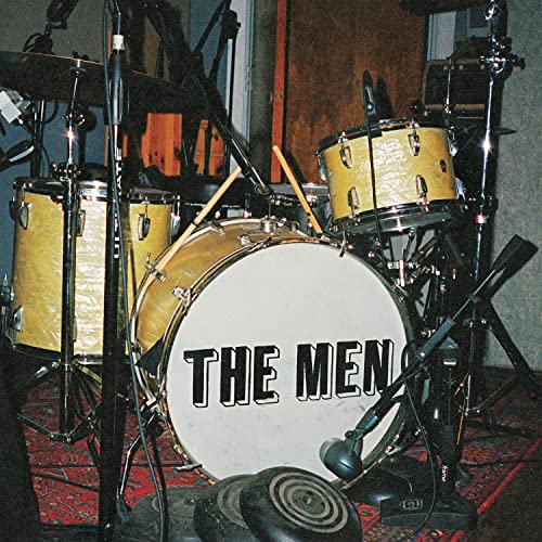 New York City by The Men