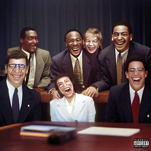 Let's Start Here by Lil Yachty