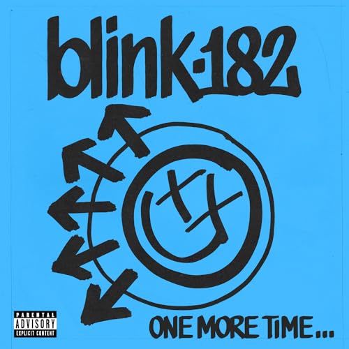 One More Time... by blink-182