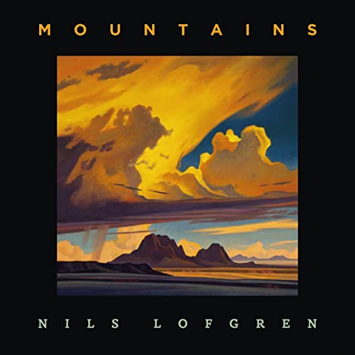 Mountains by Nils Lofgren