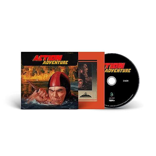 Action Adventure by DJ Shadow