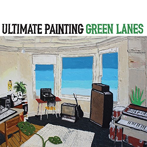 Green Lanes by Ultimate Painting