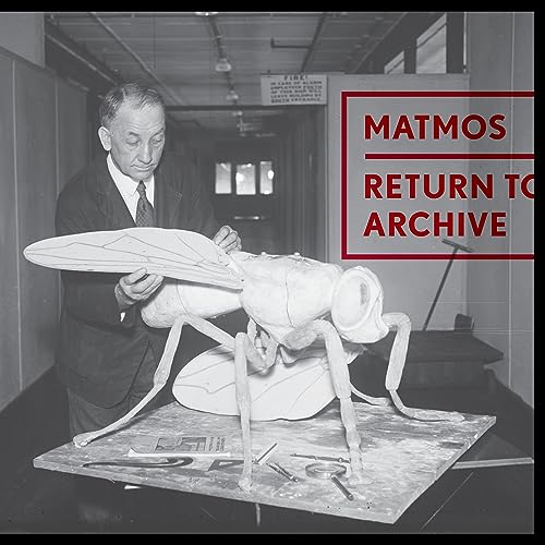 Return to Archive by Matmos