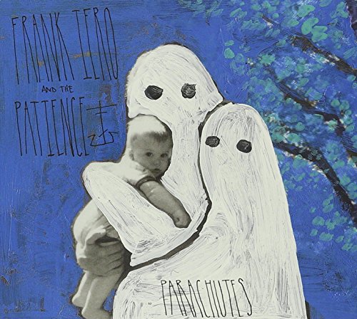 Parachutes by Frank Iero and the Patience Album Cover