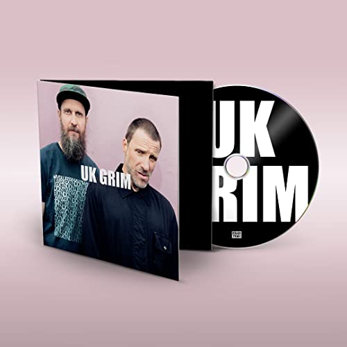 UK Grim by Sleaford Mods