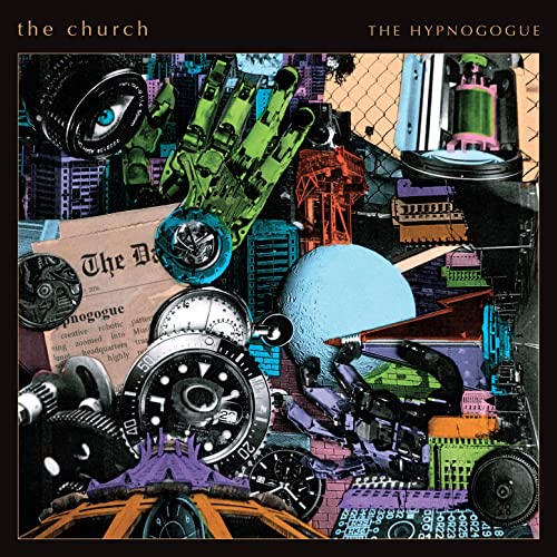 The Hypnogogue by The Church