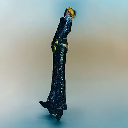 Praise a Lord Who Chews But Which Does Not Consume; (Or Simply, Hot Between Worlds) by Yves Tumor