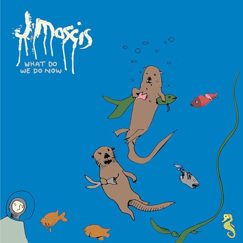 What Do We Do Now by J Mascis