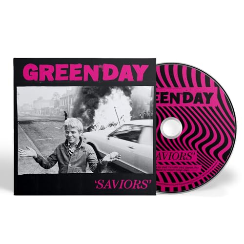 Saviors by Green Day