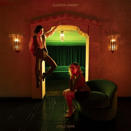 Little Rope by Sleater-Kinney