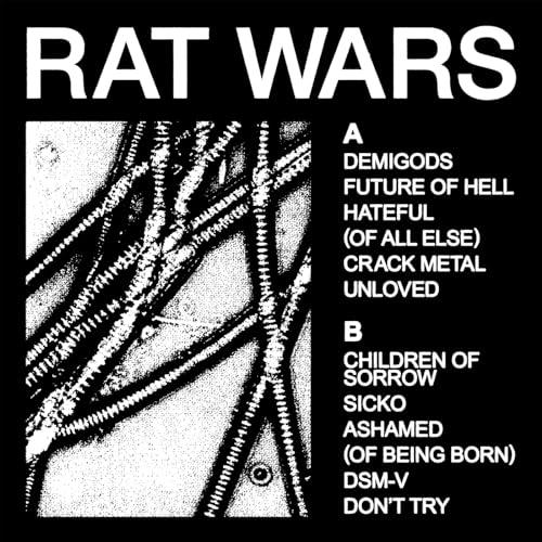 Rat Wars by HEALTH