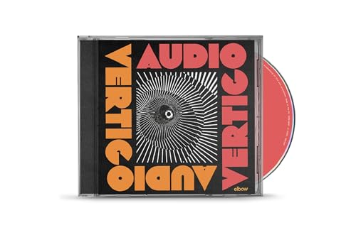 Audio Vertigo album cover