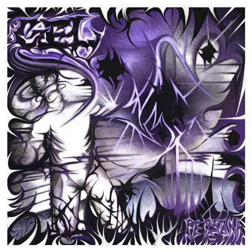 Persona [EP] by Gel Album Cover