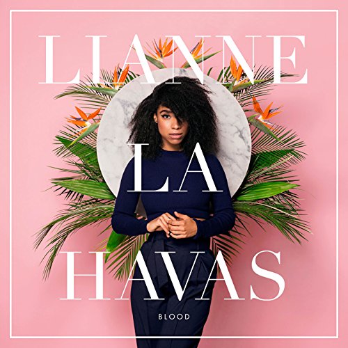 Blood by Lianne La Havas Album Cover