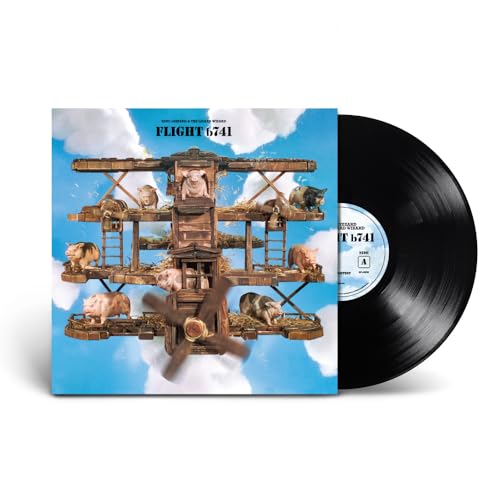 Flight B741 by King Gizzard & the Lizard Wizard