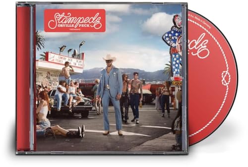 Stampede by Orville Peck