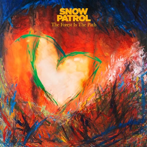 The Forest Is the Path by Snow Patrol