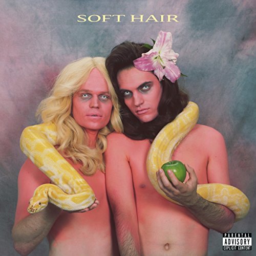 Soft Hair by Soft Hair Album Cover