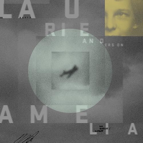 Amelia by Laurie Anderson