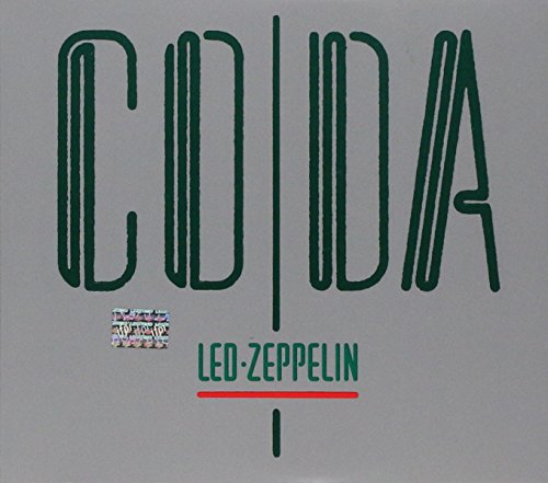 Coda [Remastered] by Led Zeppelin Album Cover