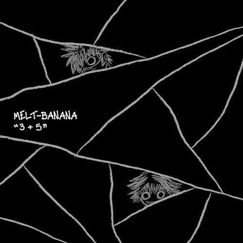 3+5 by Melt Banana