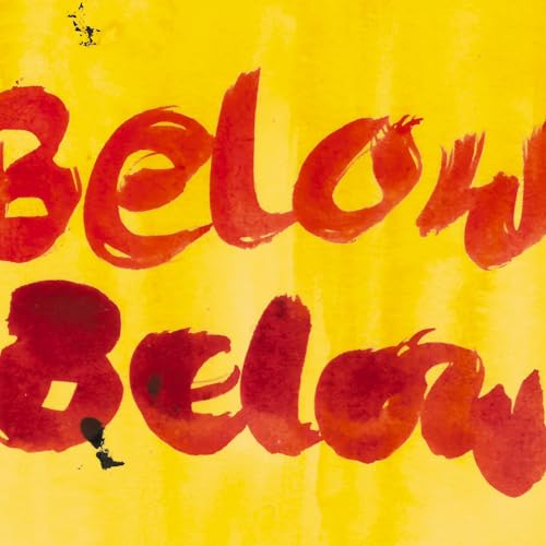 Below a Massive Dark Land by Naima Bock