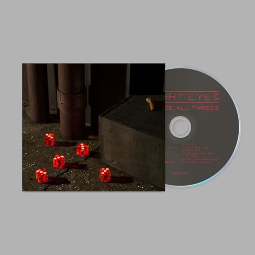 Five Dice, All Threes by Bright Eyes