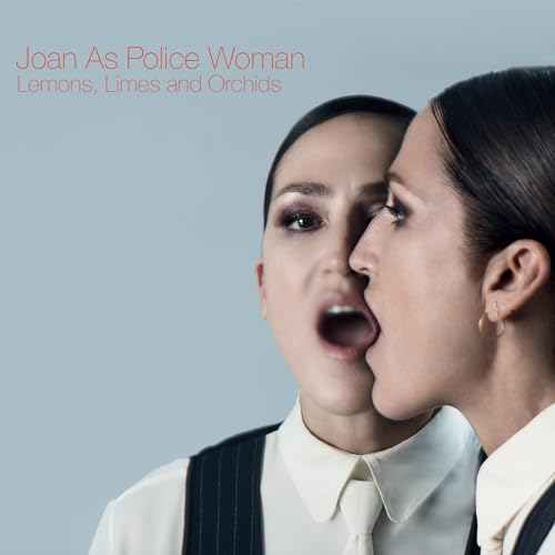 Lemons, Limes and Orchids by Joan as Police Woman