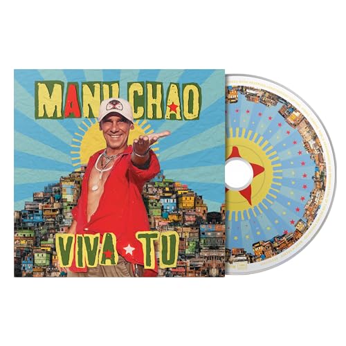Viva Tu by Manu Chao