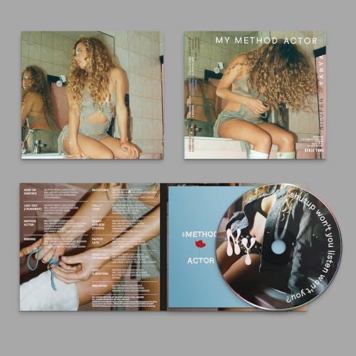 My Method Actor by Nilüfer Yanya Album Cover