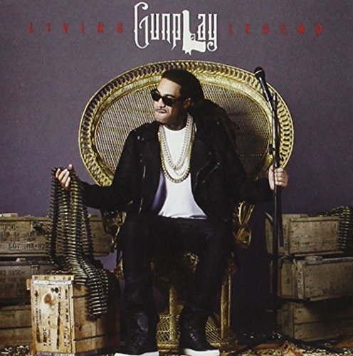Living Legend by Gunplay