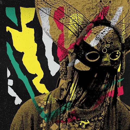 Goat by Goat Album Cover