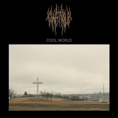 Cool World album cover