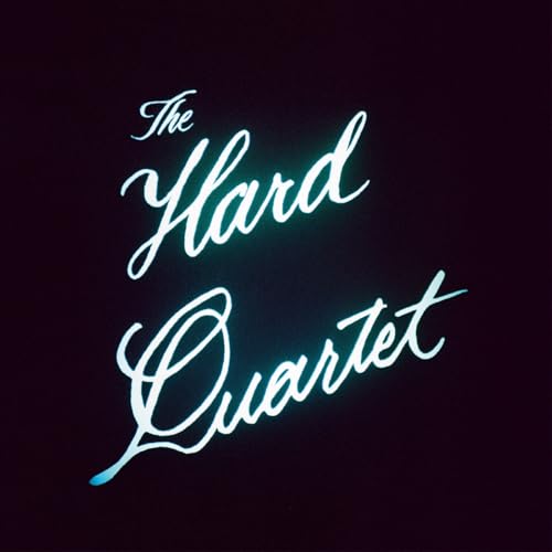 The Hard Quartet album cover