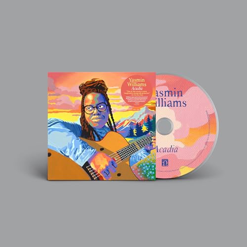 Acadia by Yasmin Williams