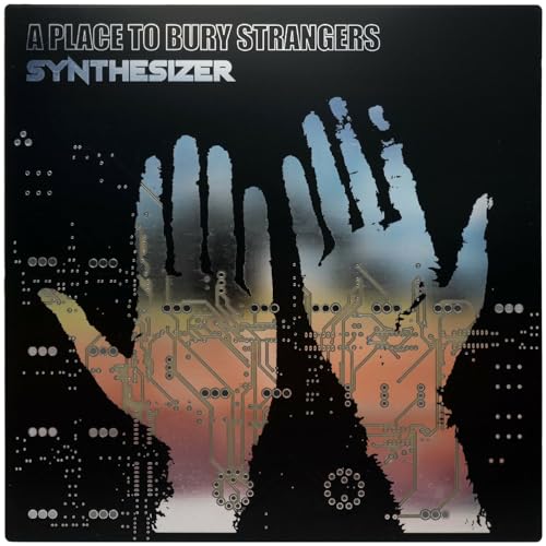 Synthesizer by A Place to Bury Strangers
