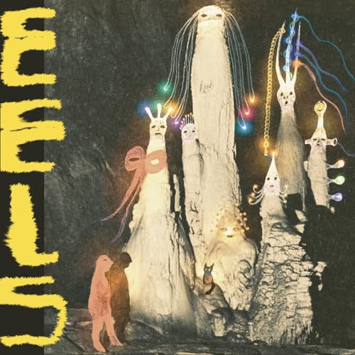 EELS by Being Dead