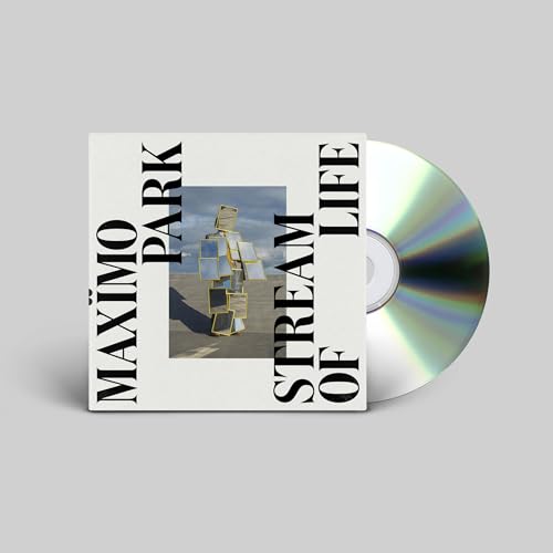 Stream of Life by Maxïmo Park Album Cover