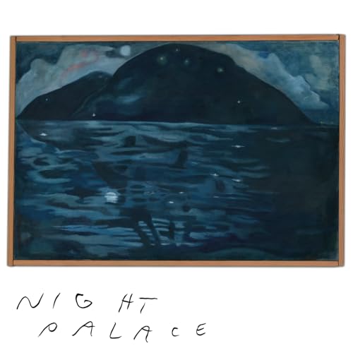 Night Palace album cover