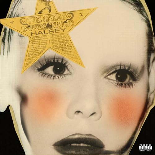 The Great Impersonator by Halsey