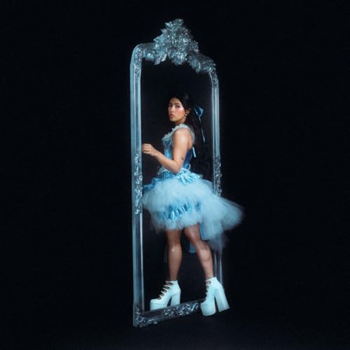 Mirror Starts Moving Without Me by Pom Pom Squad